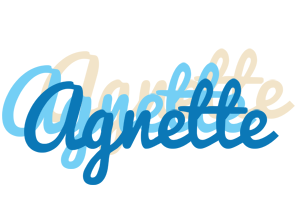 Agnette breeze logo