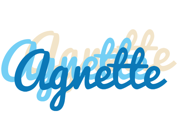 Agnette breeze logo