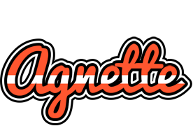 Agnette denmark logo