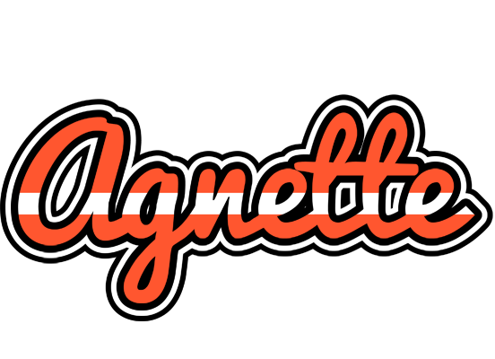 Agnette denmark logo