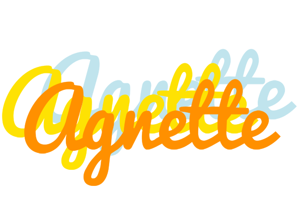 Agnette energy logo
