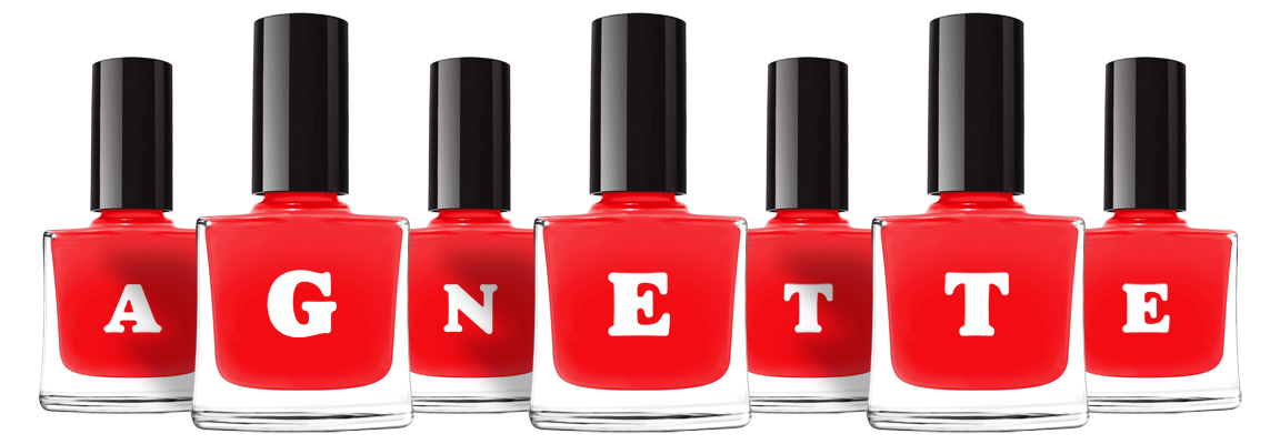 Agnette fashion logo