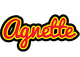 Agnette fireman logo