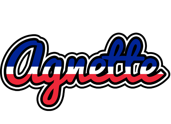 Agnette france logo