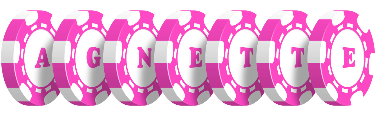 Agnette gambler logo
