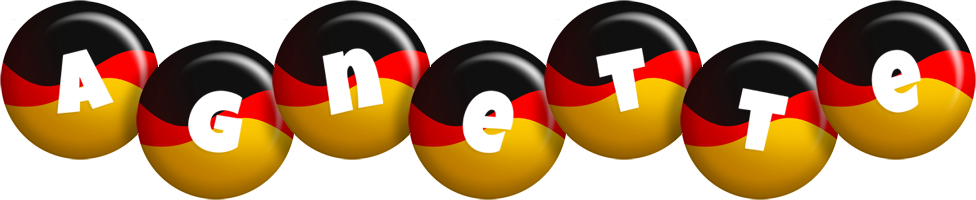 Agnette german logo