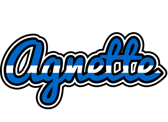 Agnette greece logo