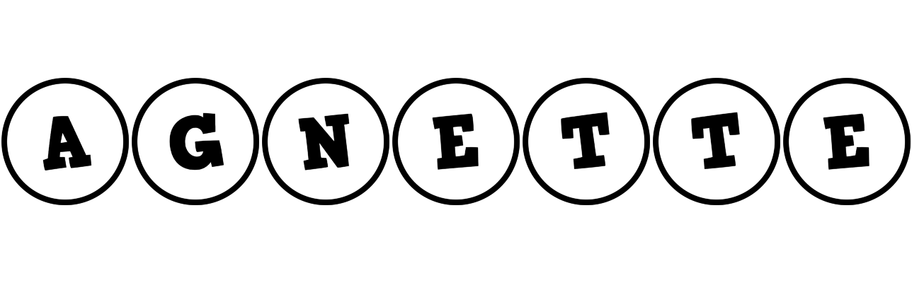 Agnette handy logo