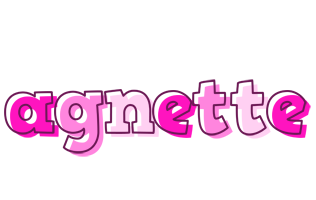 Agnette hello logo