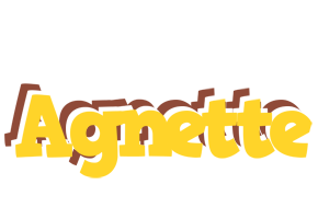 Agnette hotcup logo