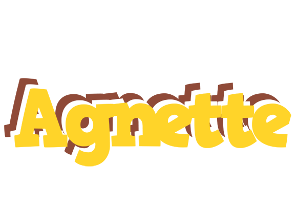 Agnette hotcup logo