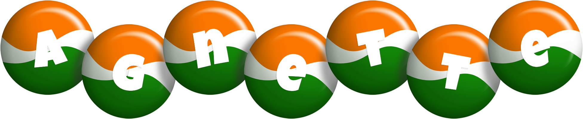 Agnette india logo