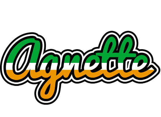Agnette ireland logo