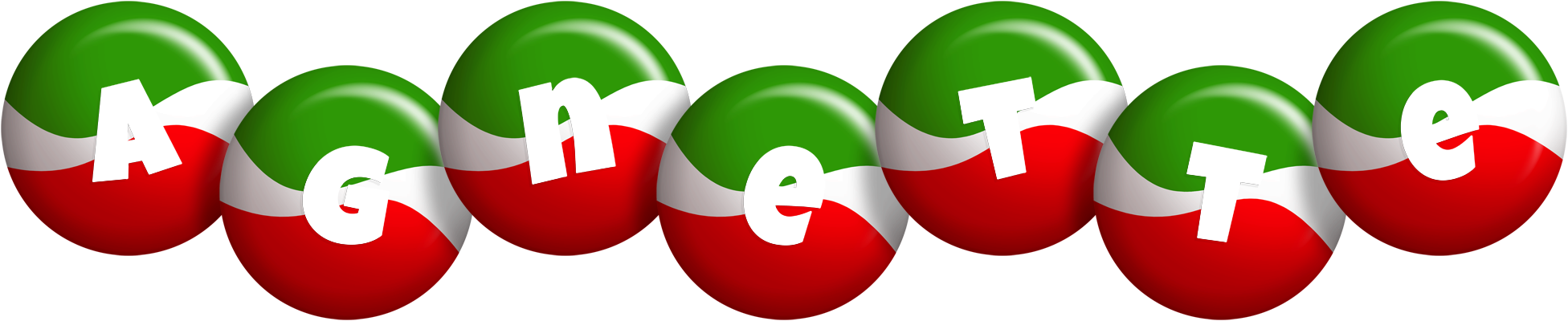 Agnette italy logo