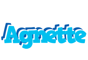 Agnette jacuzzi logo