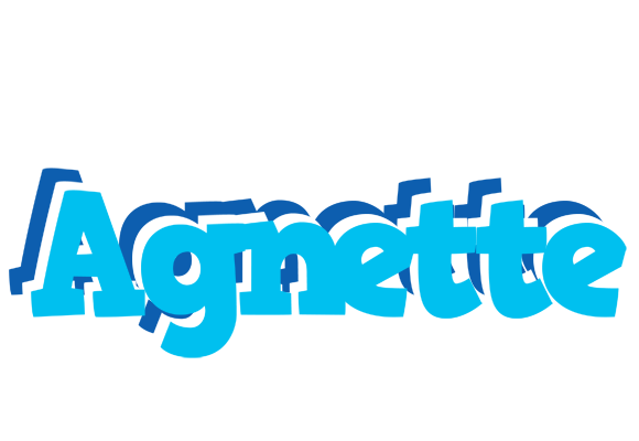 Agnette jacuzzi logo