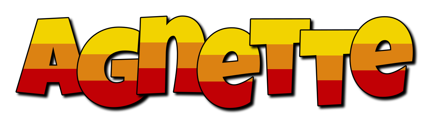Agnette jungle logo