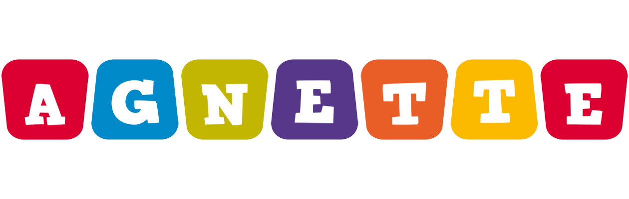Agnette kiddo logo