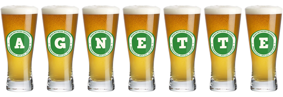 Agnette lager logo