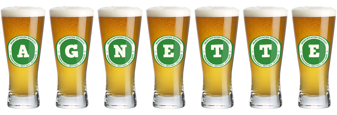 Agnette lager logo