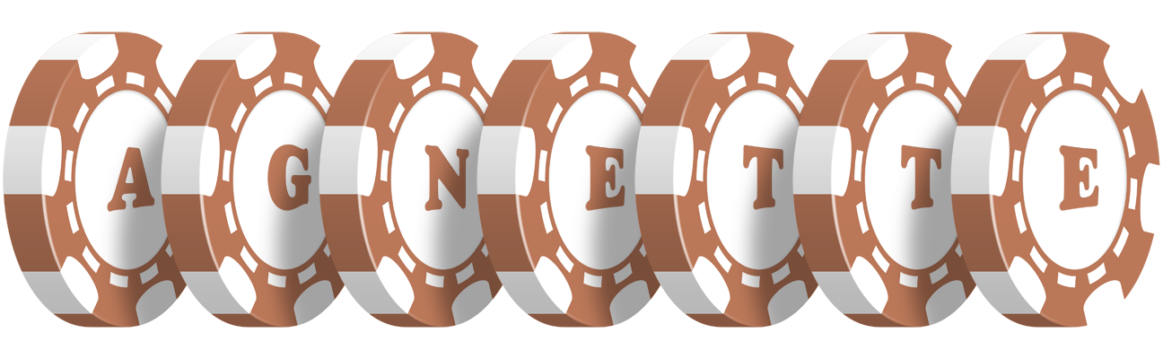 Agnette limit logo