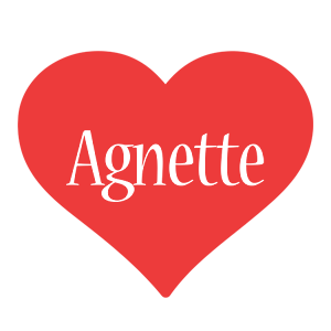 Agnette love logo