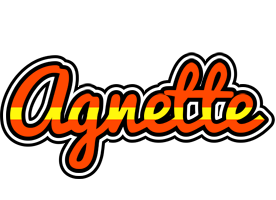 Agnette madrid logo