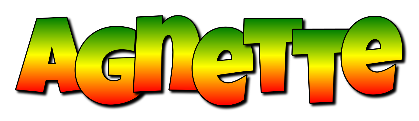Agnette mango logo
