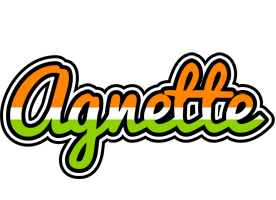 Agnette mumbai logo