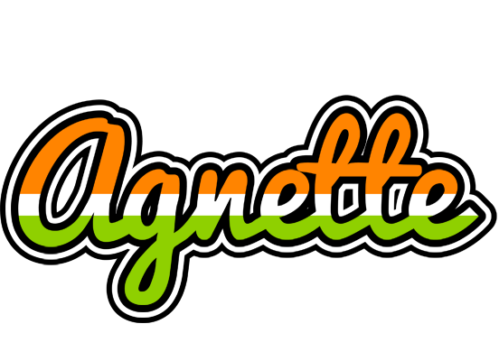 Agnette mumbai logo