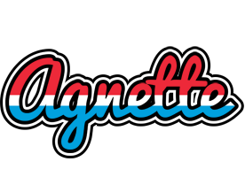 Agnette norway logo