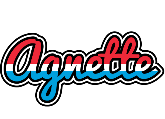 Agnette norway logo