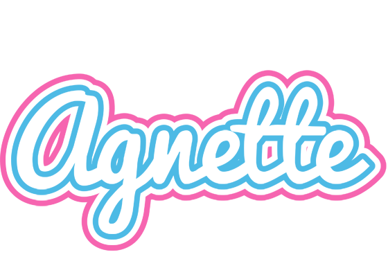 Agnette outdoors logo