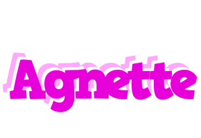 Agnette rumba logo