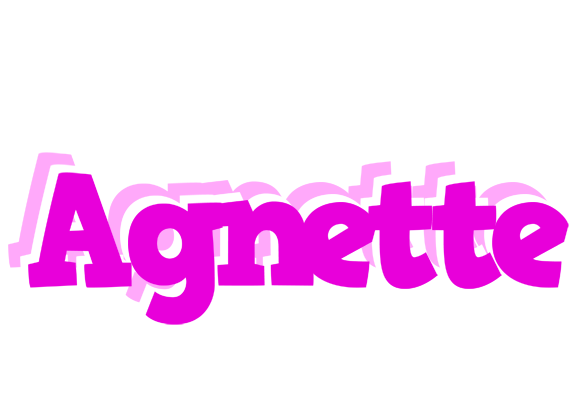 Agnette rumba logo
