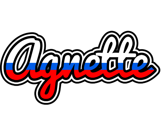 Agnette russia logo