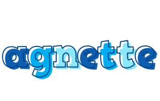 Agnette sailor logo