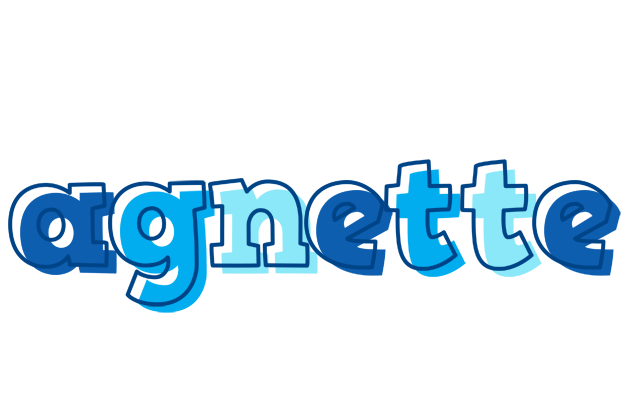 Agnette sailor logo