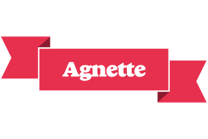 Agnette sale logo