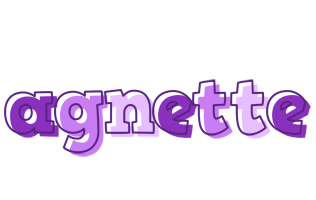 Agnette sensual logo