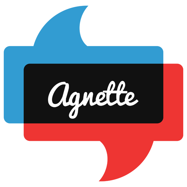Agnette sharks logo