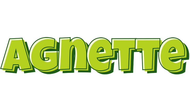 Agnette summer logo