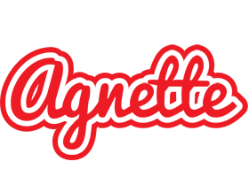 Agnette sunshine logo