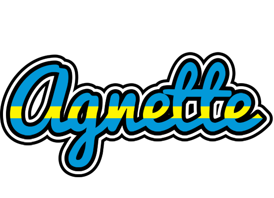 Agnette sweden logo
