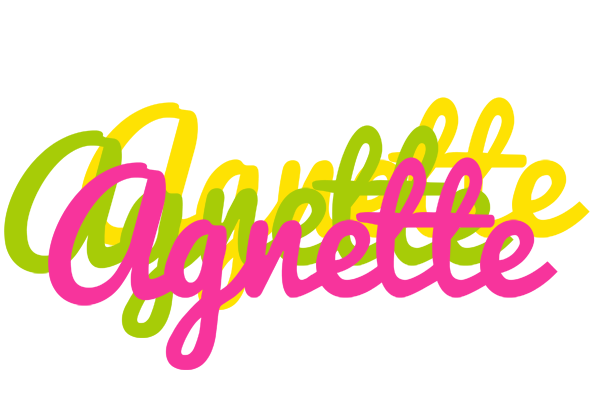 Agnette sweets logo