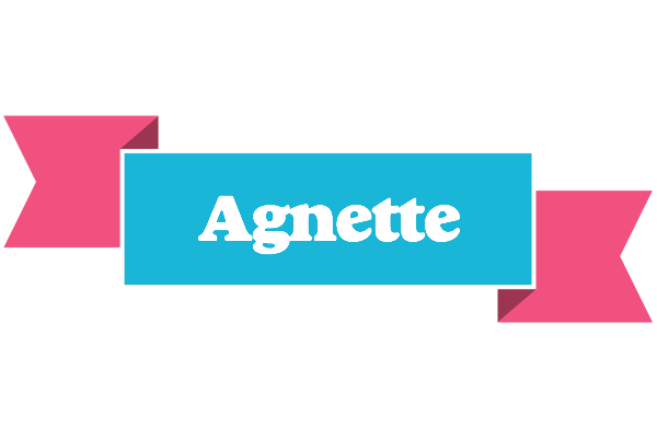 Agnette today logo