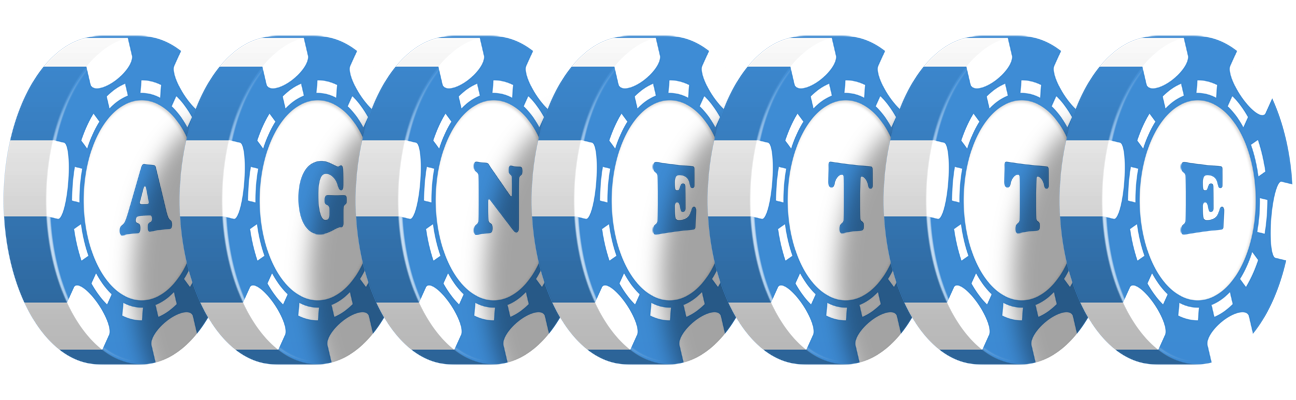 Agnette vegas logo