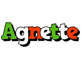 Agnette venezia logo