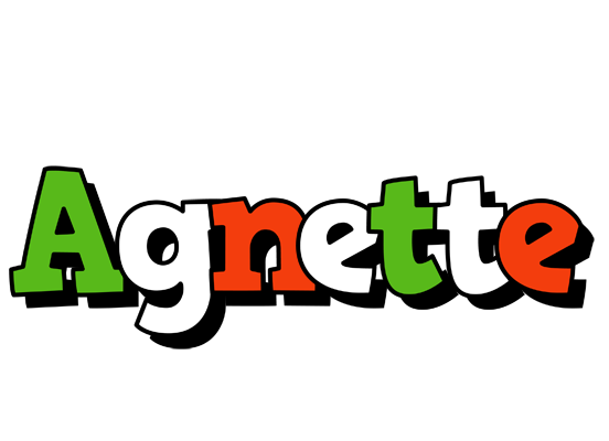 Agnette venezia logo