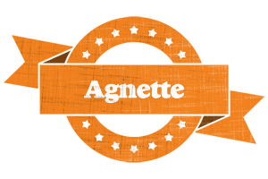 Agnette victory logo